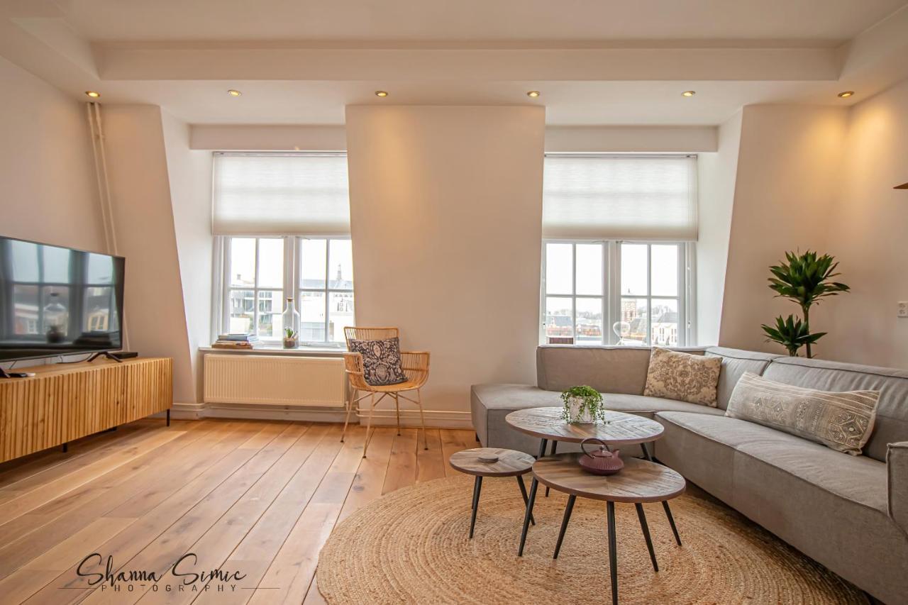 Apartment Aparthotel Trendy By Urban Home Stay