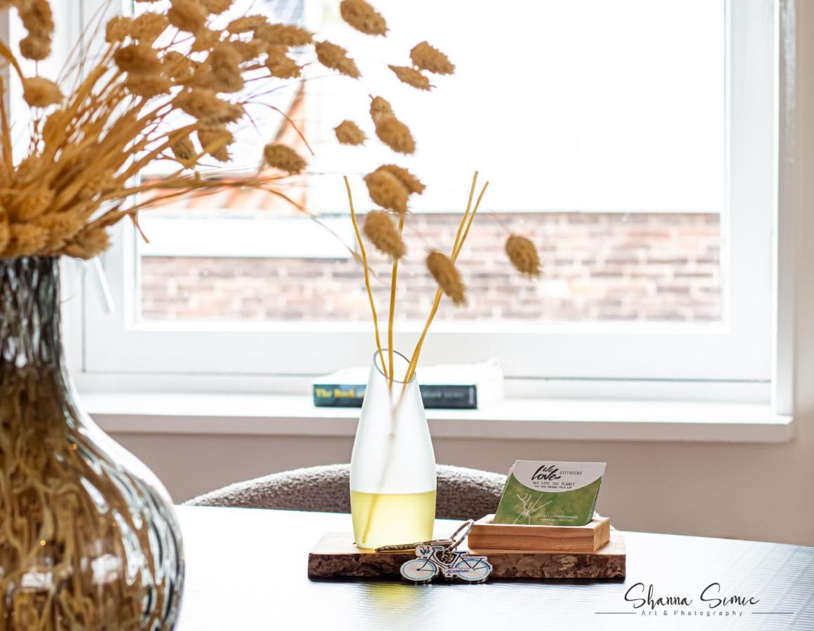 Aparthotel Trendy By Urban Home Stay Apartment Alkmaar
