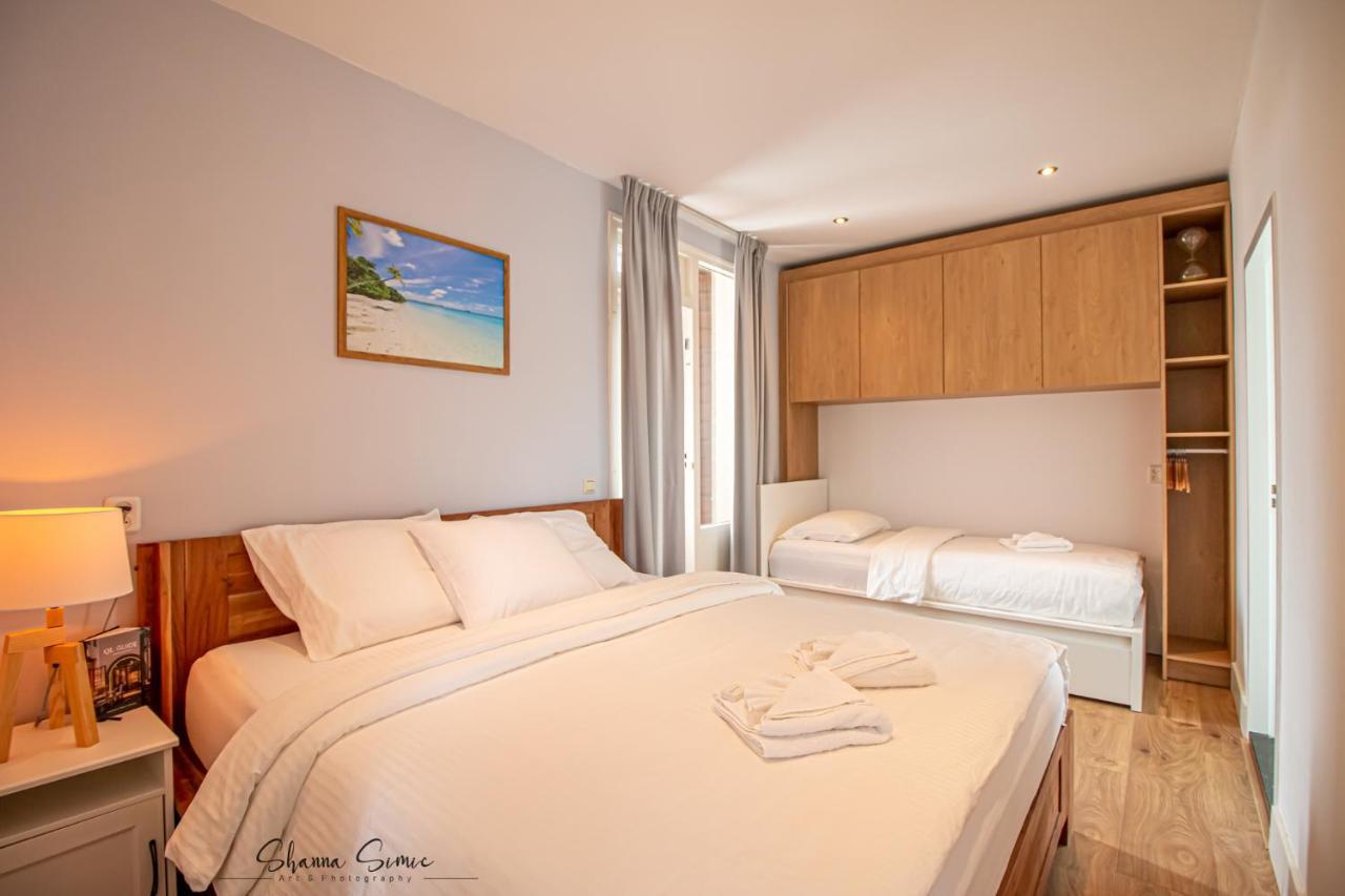 Apartment Aparthotel Trendy By Urban Home Stay